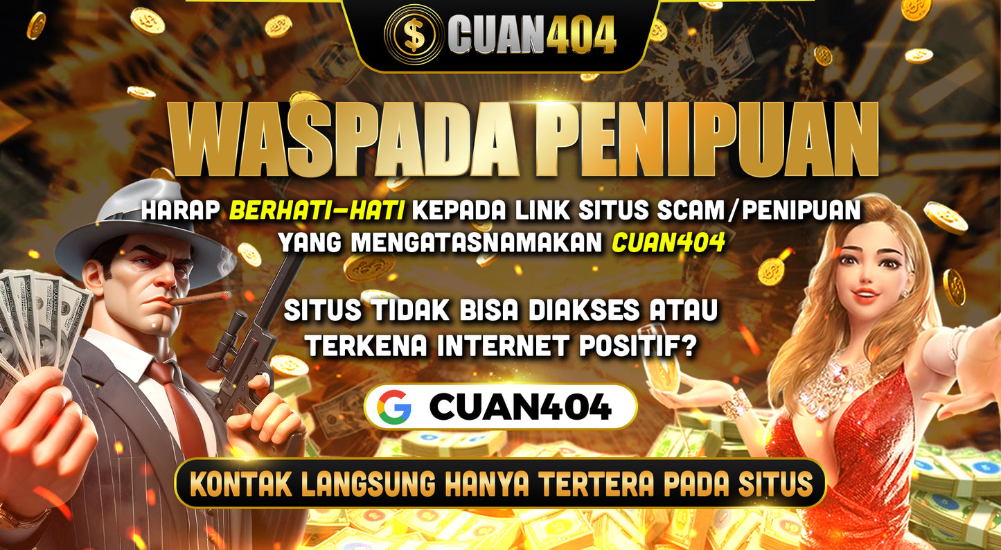 Cuan404 - Daftar Langsung Upgrade Jadi Akun PRO